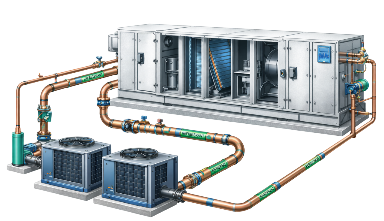 Refrigerant Piping